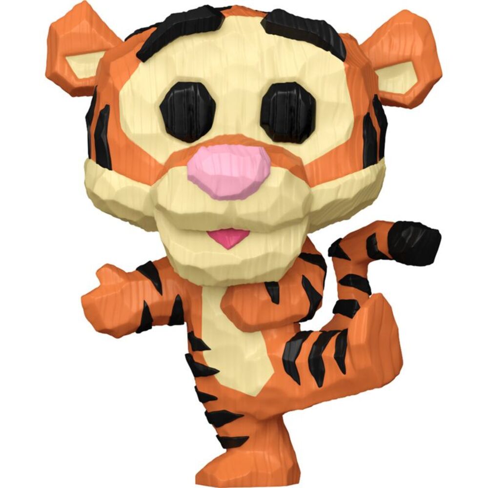 Funko POP! Disney: Winnie the Pooh - Tigger (Whittled)  COLLECTIBLES